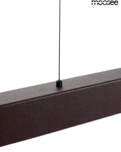 MOOSEE lampa wisząca LINEA brązowa (MSE1501100493) - Moosee