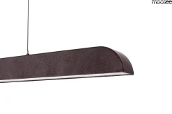 MOOSEE lampa wisząca LINEA brązowa (MSE1501100493) - Moosee