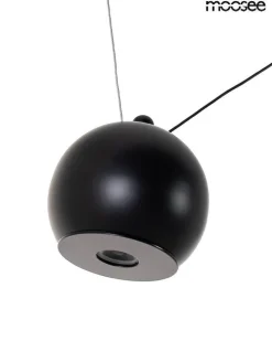 MOOSEE lampa wisząca OCTO 3 czarna (MSE1501100491) - Moosee