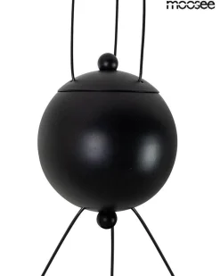 MOOSEE lampa wisząca OCTO 3 czarna (MSE1501100491) - Moosee
