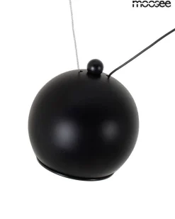 MOOSEE lampa wisząca OCTO 3 czarna (MSE1501100491) - Moosee