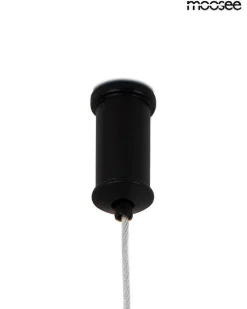 MOOSEE lampa wisząca OCTO 3 czarna (MSE1501100491) - Moosee