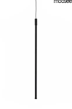 MOOSEE lampa wisząca OMBRE 60 czarna (MSE010100157) - Moosee