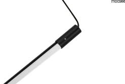 MOOSEE lampa wisząca OMBRE 60 czarna (MSE010100157) - Moosee