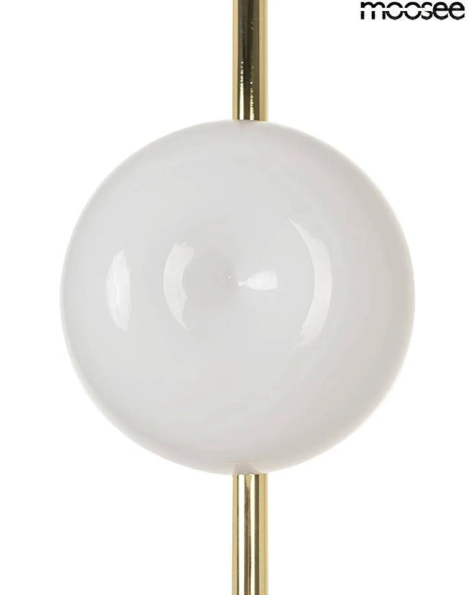 MOOSEE lampa wisząca RUGIA złota (MSE1501100490) - Moosee