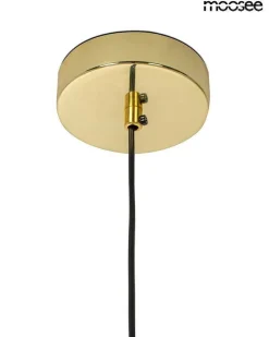 MOOSEE lampa wisząca RUGIA złota (MSE1501100490) - Moosee