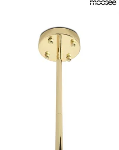 MOOSEE lampa wisząca SUONO 60 złota (MSE1501100567) - Moosee