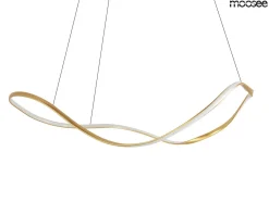MOOSEE lampa wisząca WAVES 100 złota (MSE1501100592) - Moosee