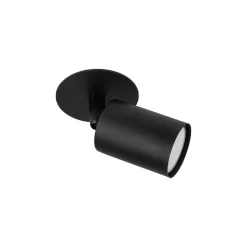 NEX BLACK 1XGU10 KINKIET PODTYNKOWY (10798) - TK Lighting