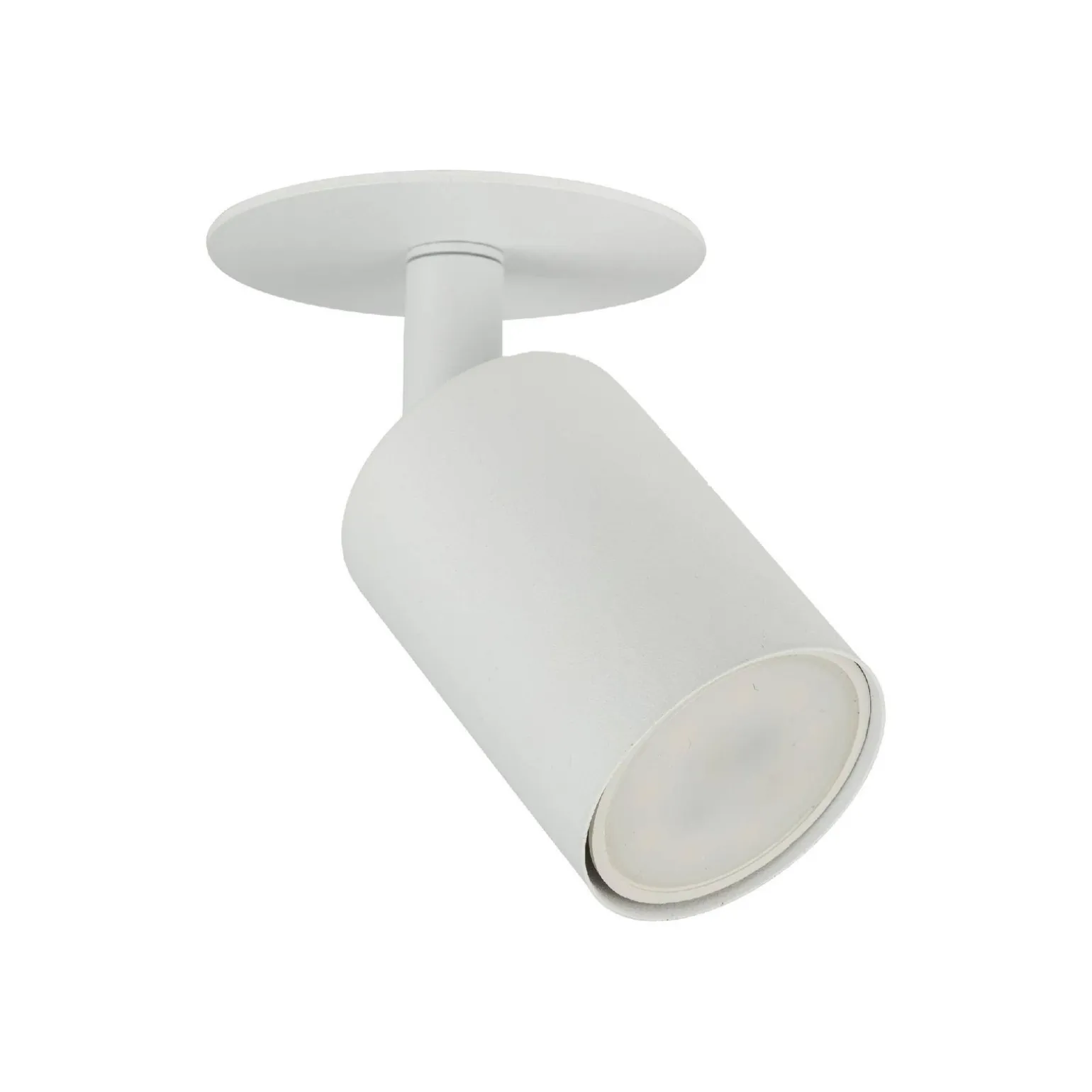 NEX WHITE 1XGU10 KINKIET PODTYNKOWY (10802) - TK Lighting