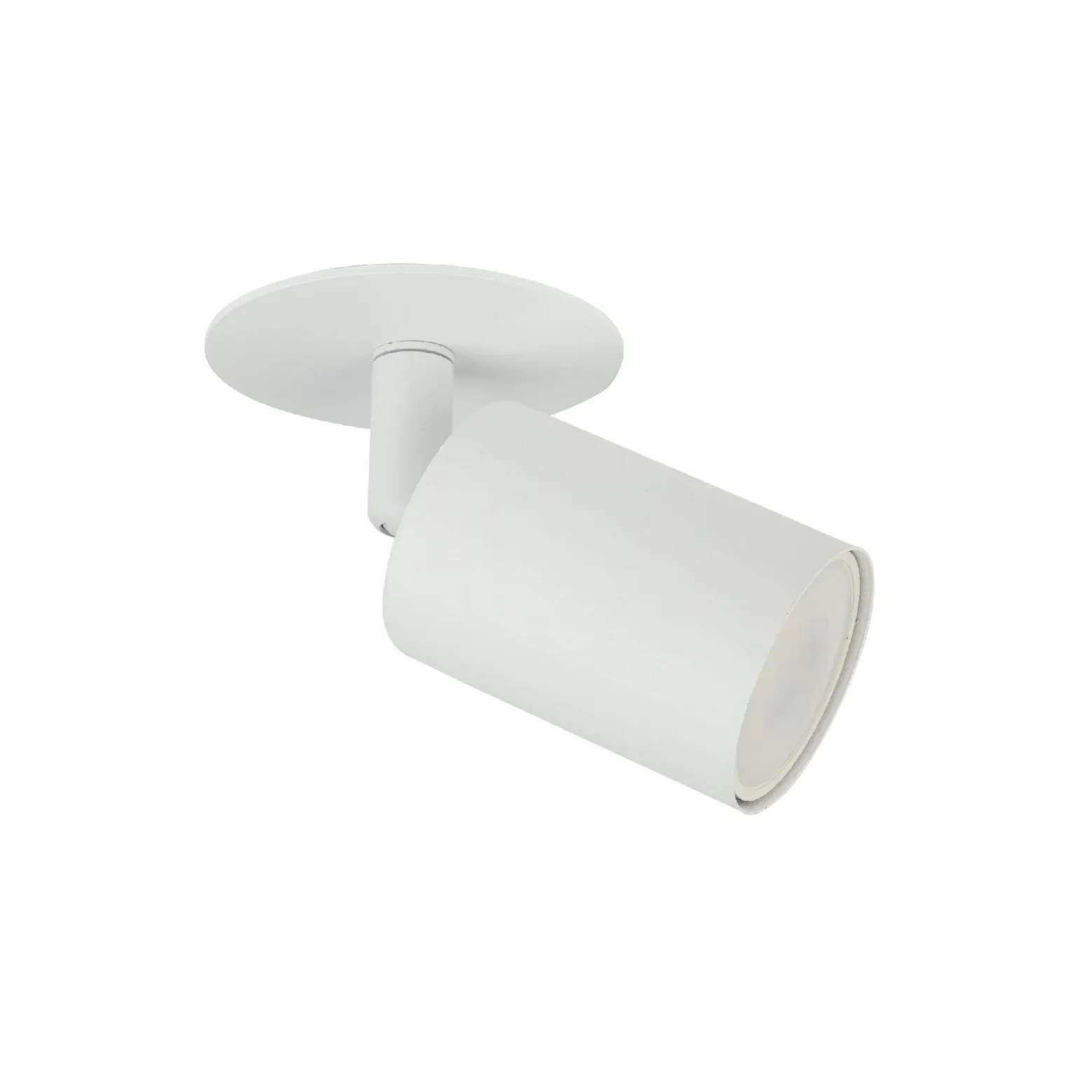 NEX WHITE 1XGU10 KINKIET PODTYNKOWY (10802) - TK Lighting