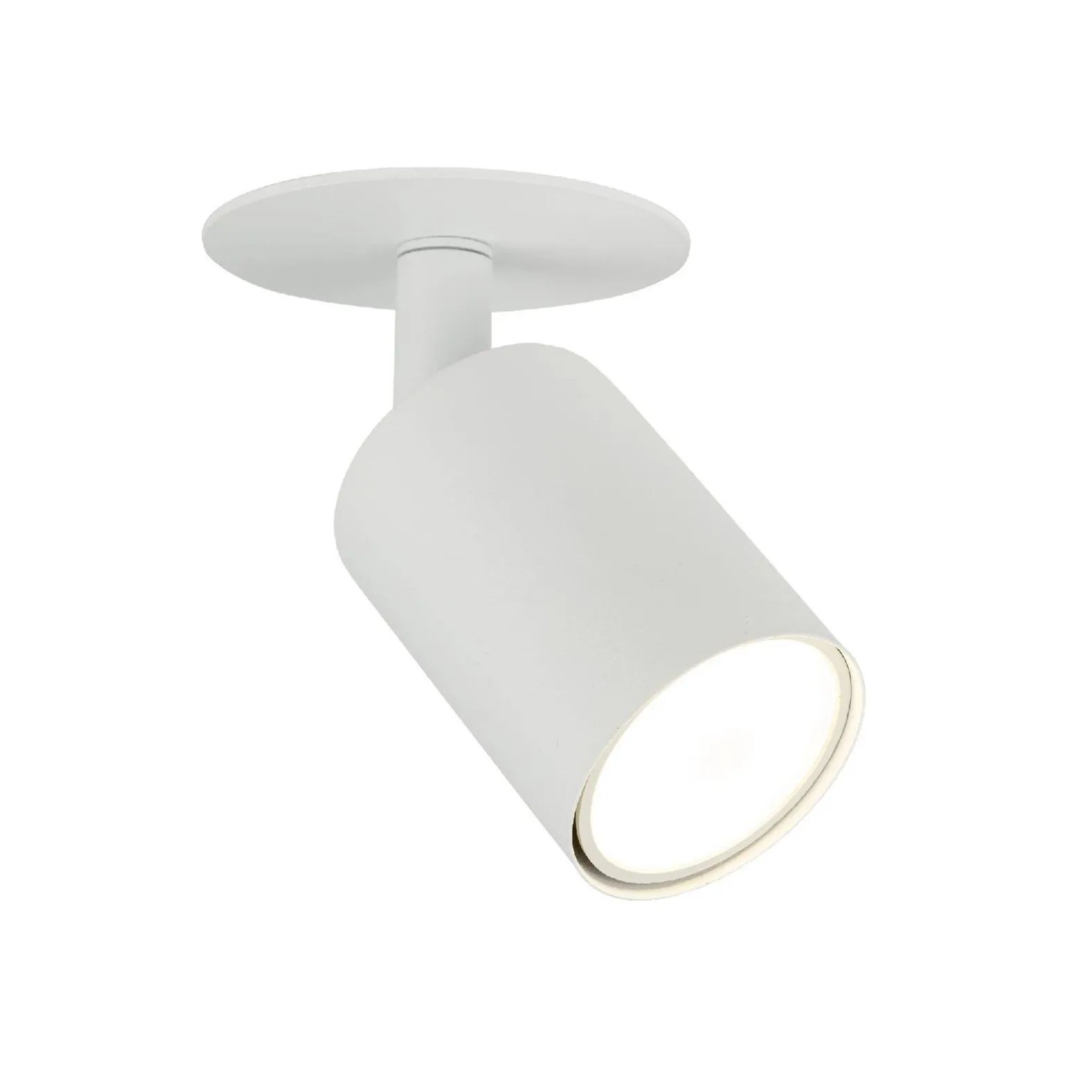 NEX WHITE 1XGU10 KINKIET PODTYNKOWY (10802) - TK Lighting