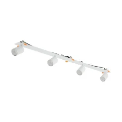 NEX WHITE 4XGU10 LAMPA SUFITOWA PODTYNKOWA (10805) - TK Lighting