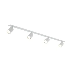 NEX WHITE 4XGU10 LAMPA SUFITOWA PODTYNKOWA (10805) - TK Lighting