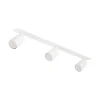 NEX WHITE 3XGU10 LAMPA SUFITOWA PODTYNKOWA (10804) - TK Lighting