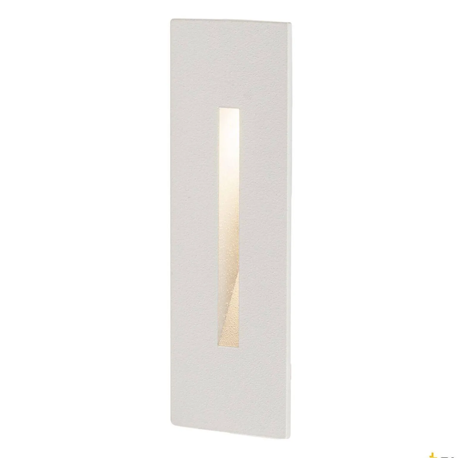 NOTAPO I, lampa ścienna wpuszczana indoor, 3000K, kolor biały (1002979) - SLV