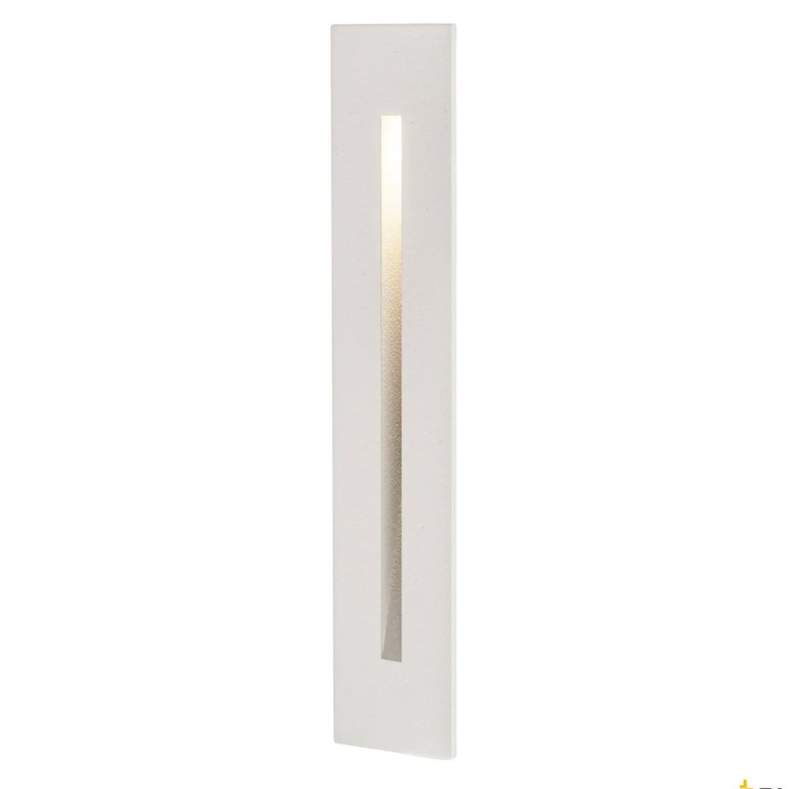 NOTAPO II, lampa ścienna wpuszczana indoor, 3000K, kolor biały (1002980) - SLV