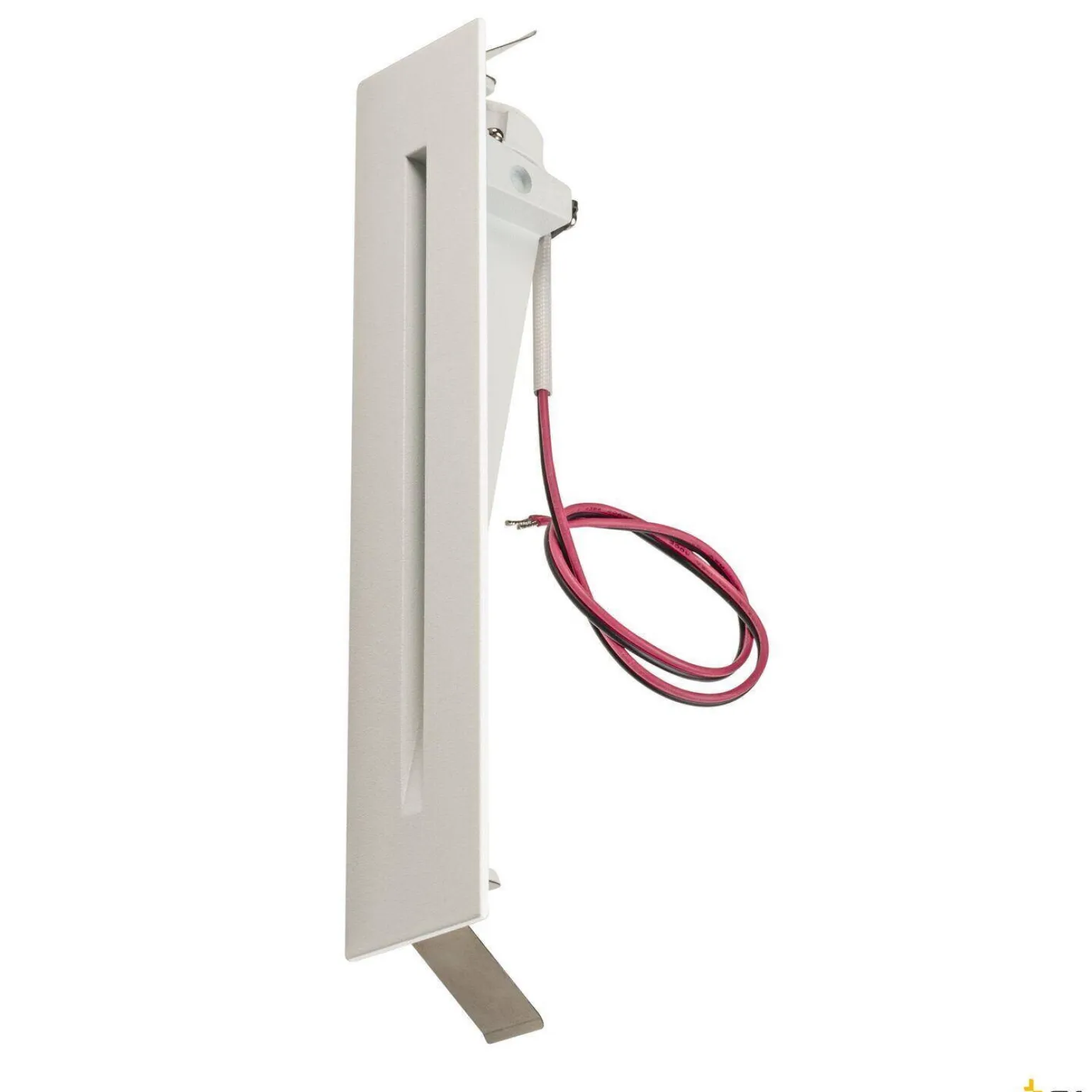 NOTAPO II, lampa ścienna wpuszczana indoor, 3000K, kolor biały (1002980) - SLV