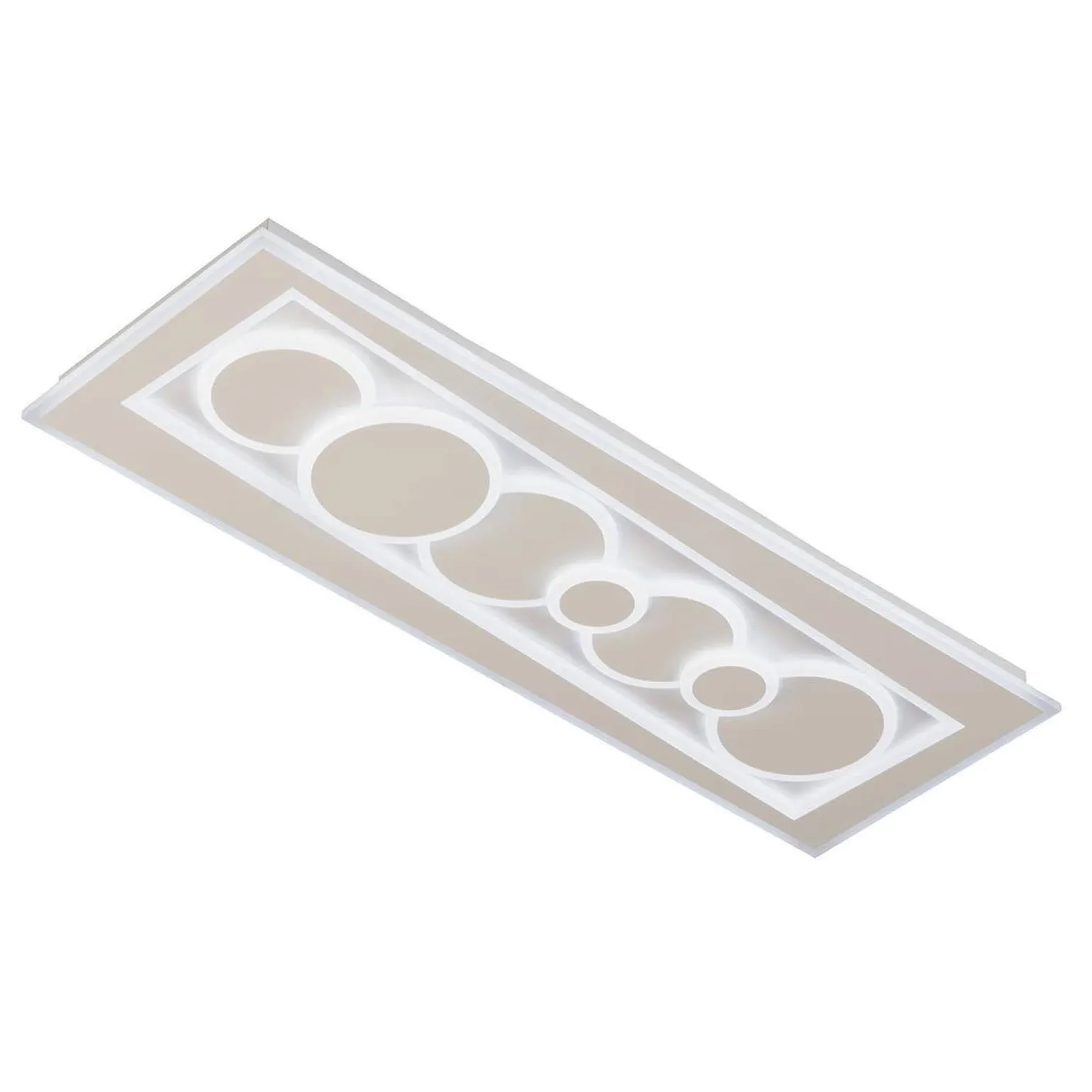 Nowoczesny plafon / kinkiet Ratio 90 cm(21413) - Fischer&Honsel