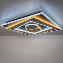 Nowoczesny plafon Ratio (21425) - Fischer&Honsel