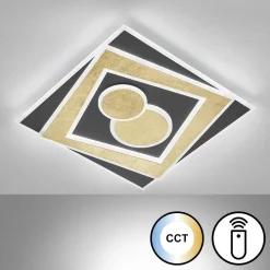 Nowoczesny plafon Ratio (21425) - Fischer&Honsel