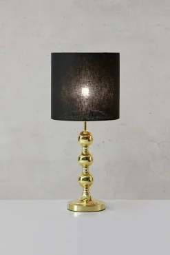 OCTO Table 1L Brass/Black (108574) Markslojd