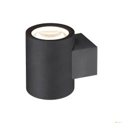 OCULUS UP/DOWN WL, wewnętrzna oprawa ścienna LED, czarna, 2000-3000 K (1004670) - SLV