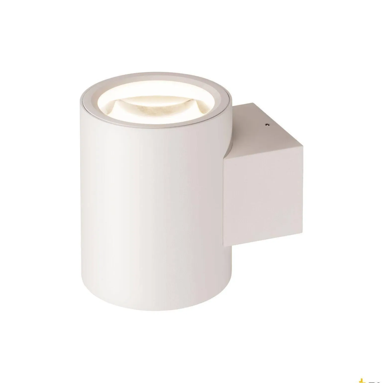 OCULUS UP/DOWN WL, wewnętrzna oprawa ścienna LED, biała, 2000-3000 K (1004671) - SLV