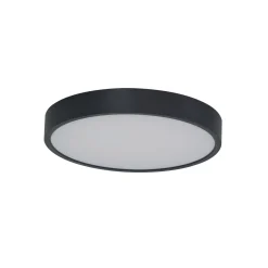 Okrągły plafon PANDINO 40 CCT SWITCH SENSOR IP44 BK (AZ6592) Azzardo
