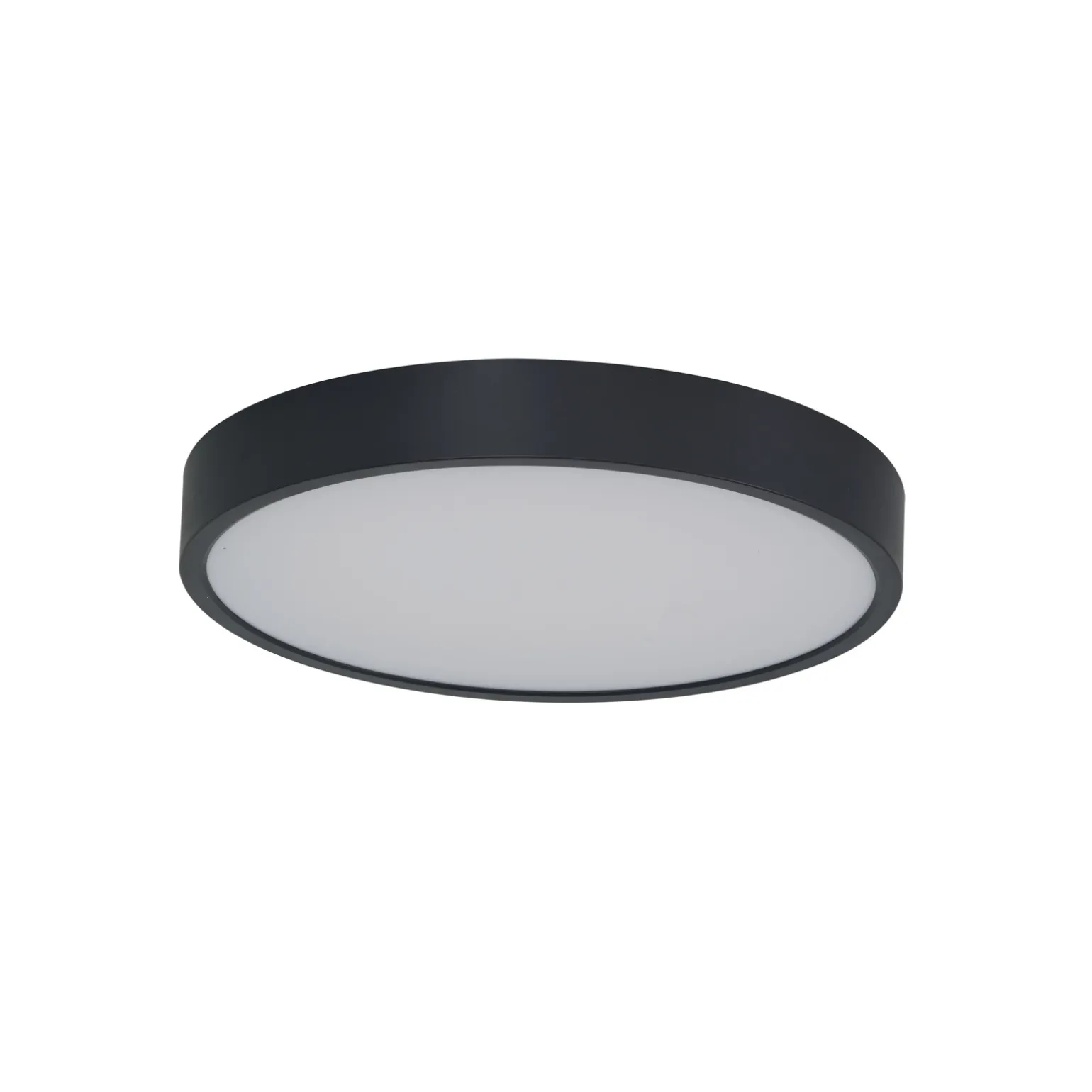 Okrągły plafon PANDINO 40 CCT SWITCH SENSOR IP44 BK (AZ6592) Azzardo