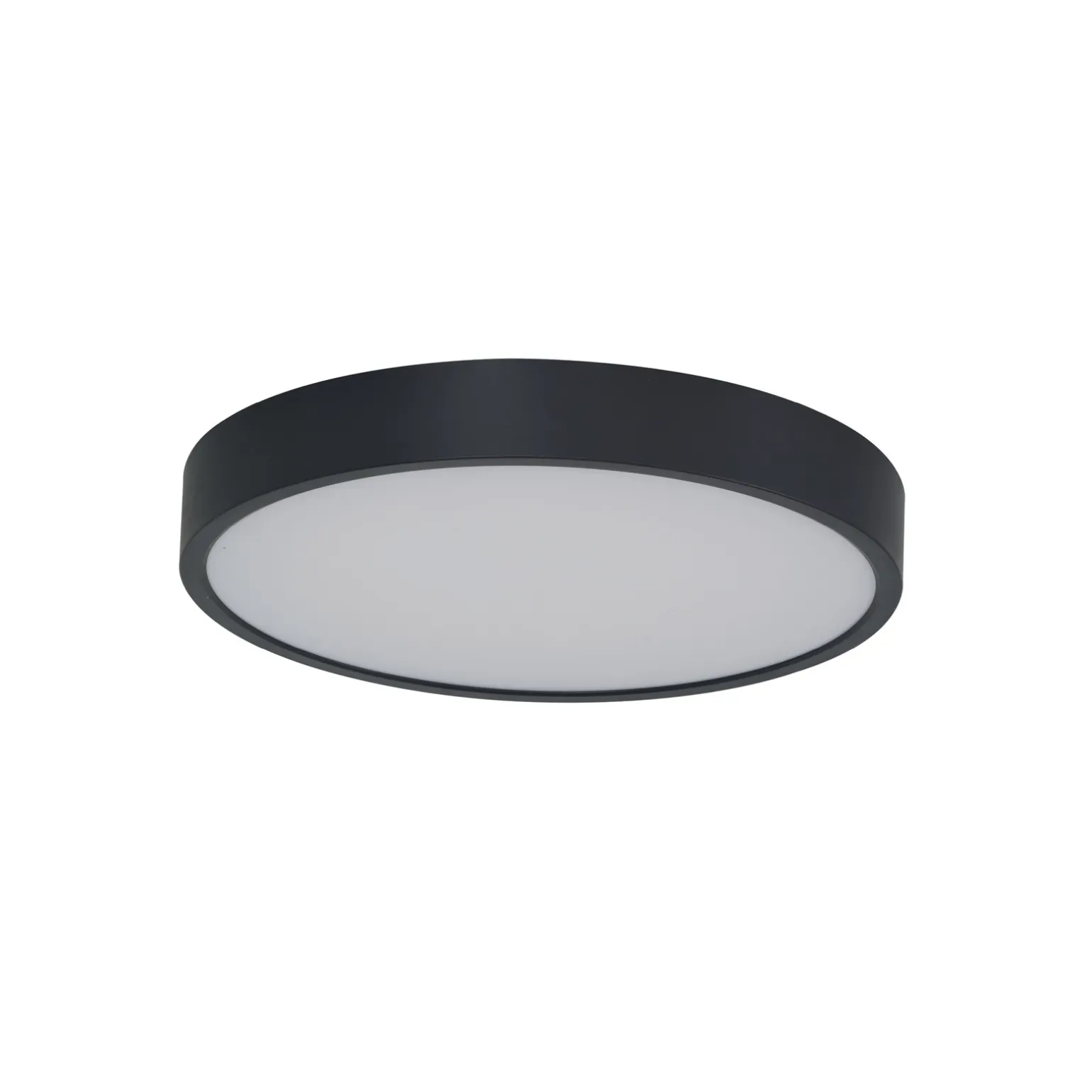 Okrągły plafon PANDINO 40 CCT SWITCH SENSOR IP44 BK (AZ6592) Azzardo