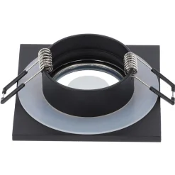 OPIL LAMPA WPUSZCZANA CZARNA (EDO777337) - Zuma Line