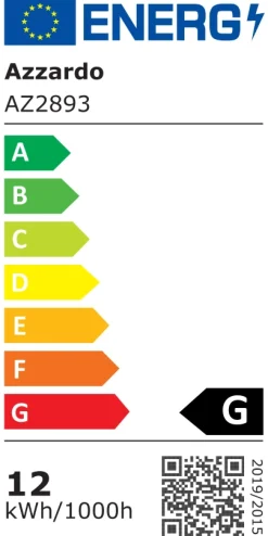 Oprawa ścienna DALI 45 (AZ2893) - Azzardo
