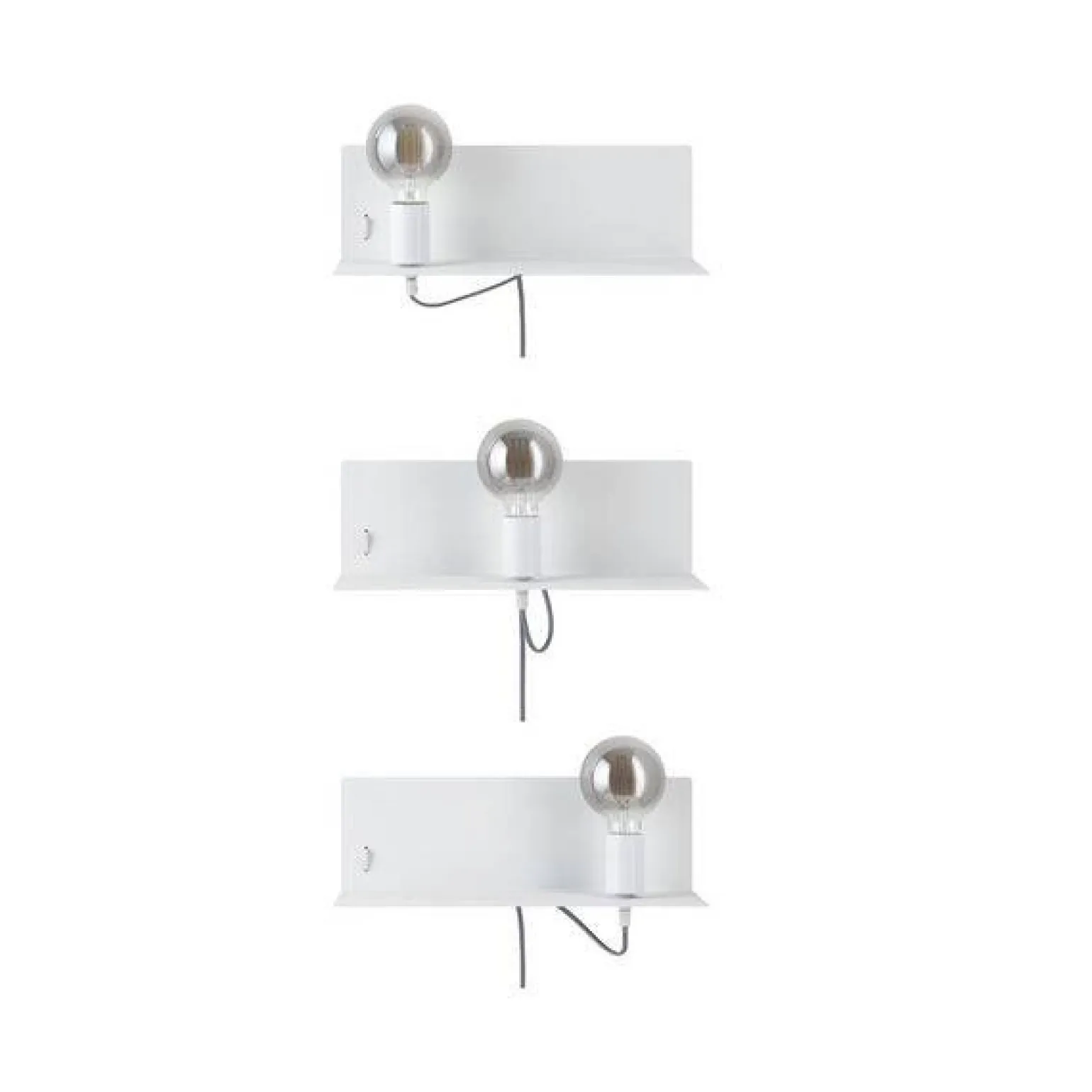 Oprawa ścienna DEVARA USB C biały mat (PL96774) - PAULMANN