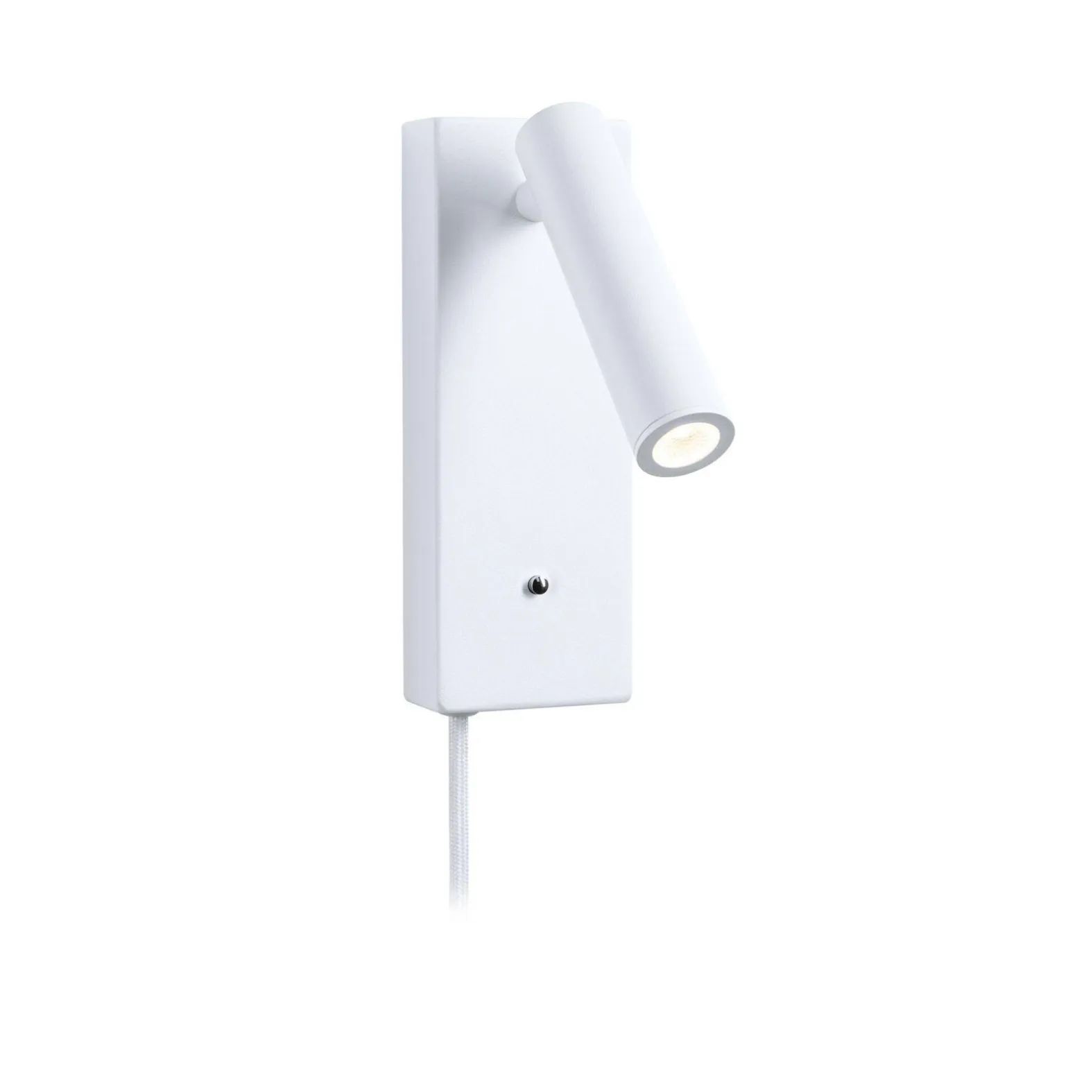 Oprawa ścienna HULDA LED DIM biały matowy (PL71108) - PAULMANN