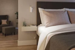 Oprawa ścienna HULDA LED DIM biały matowy (PL71108) - PAULMANN