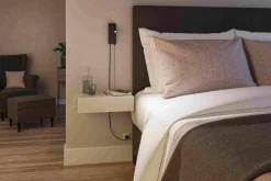 Oprawa ścienna HULDA LED DIM czarny matowy (PL71109) - PAULMANN