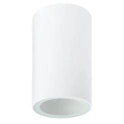 Oprawa DANNY MINI E ED GU10 White IP54 (03334.044W) - ZARlight