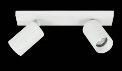 Oprawa DANNY MINI SGR E2-GU10 White IP20 (03334.2W) - ZARlight