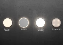 Oprawa LED 23,9 W Steinel RS PRO Connect R30 kwadrat NW z czujnikiem (ST067779) - STEINEL