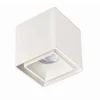 Oprawa LED FASHION ED FIXED-GU10White IP20 (03365W) - ZARlight