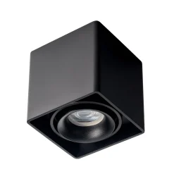 Oprawa LED FASHION ED G2-GU10 Black IP20 (03367B) - ZARlight