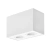 Oprawa LED HDL-5602-GU10 White IP20 (03339W) - ZARlight