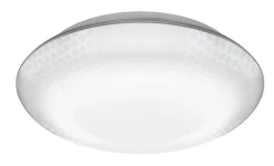 Oprawa LED 10W DL Vario Quattro z czujnikiem 3000K srebrna (ST035440) - Steinel