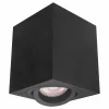 Oprawa Lyon 1 natynkowa czarna (LP-5881/1SM BK) - Light Prestige
