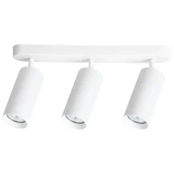 Oprawa Mica Spot Biały 3xGU10 (ML1148) - Milagro