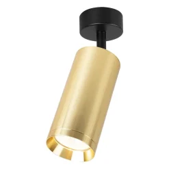 Oprawa Mica Spot Złoty 1xGU10 (ML1143) - Milagro