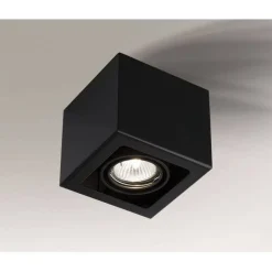 Oprawa natynkowa AWA (czarny) (1135) - Shilo