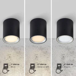 Oprawa natynkowa FALLON Nordlux LED Metal Biały