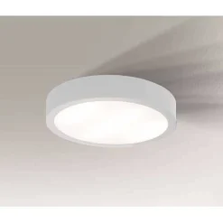 Oprawa natynkowa NOMI (biały) (7752) - Shilo